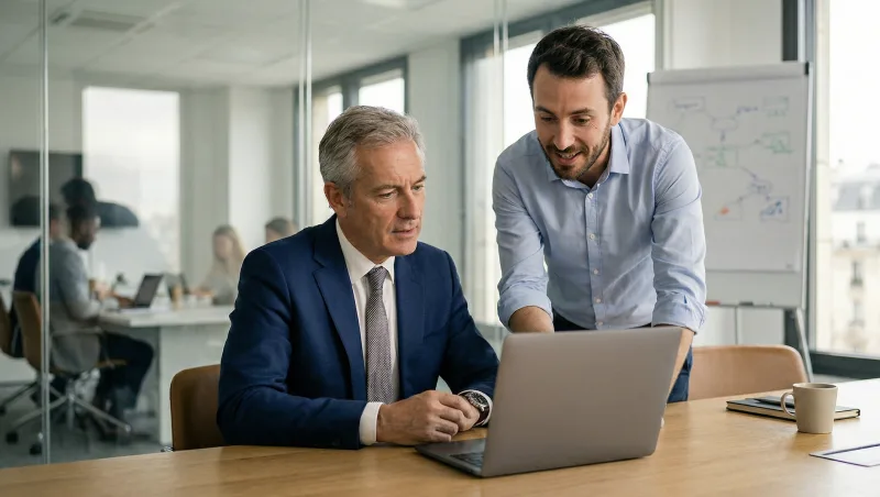 Serveur MCP — connectez Claude et vos IAs à GSE-Web